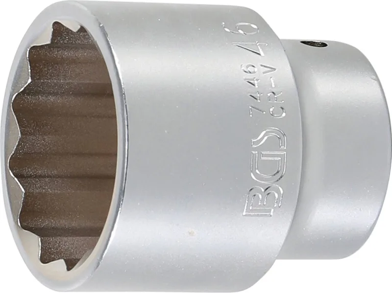 Dopsleuteldop twaalfkant 3/4 46 mm van BGS technic – productafbeelding
