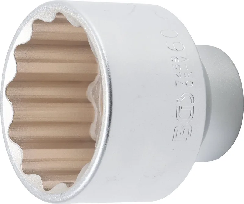 Dopsleuteldop twaalfkant 3/4 60 mm van BGS technic – productafbeelding