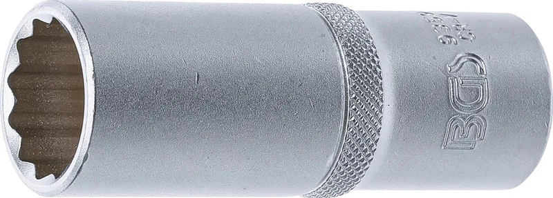 Dopsleuteldop twaalfkant, diep 1/2 20 mm de BGS technic – image du produit