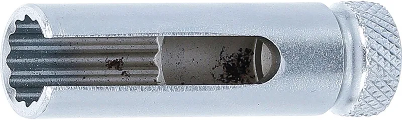 Dopsleuteldop voor onderdrukafsteller op VAG turbolader 10 mm de BGS technic, Argent – image du produit