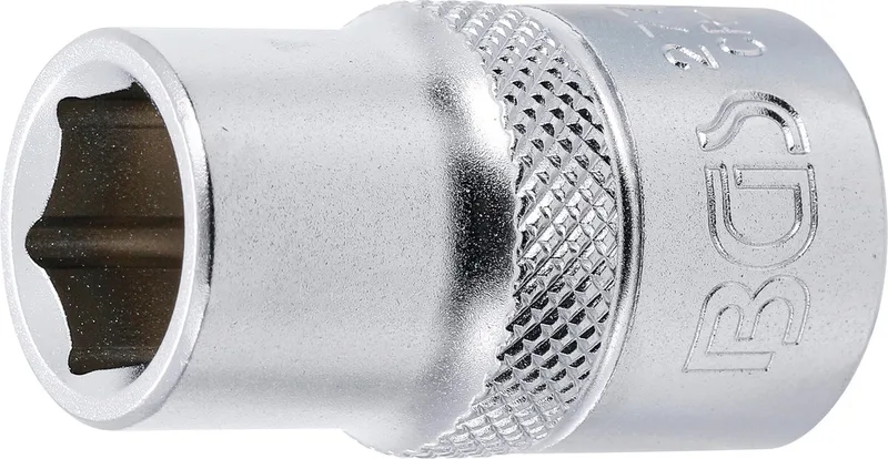 Dopsleuteldop zeskant 1/2 1/2 by BGS technic – product image