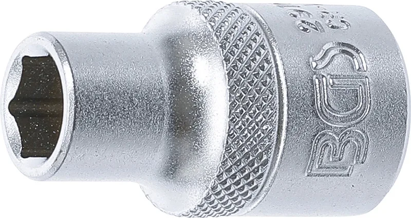 Dopsleuteldop zeskant 1/2 10 mm van BGS technic – productafbeelding
