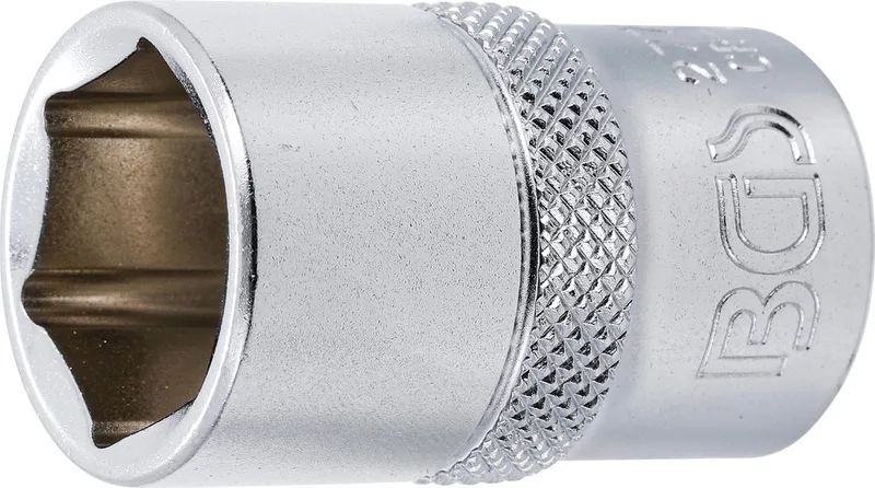 Dopsleuteldop zeskant 1/2 11/16 von BGS technic – Produktbild