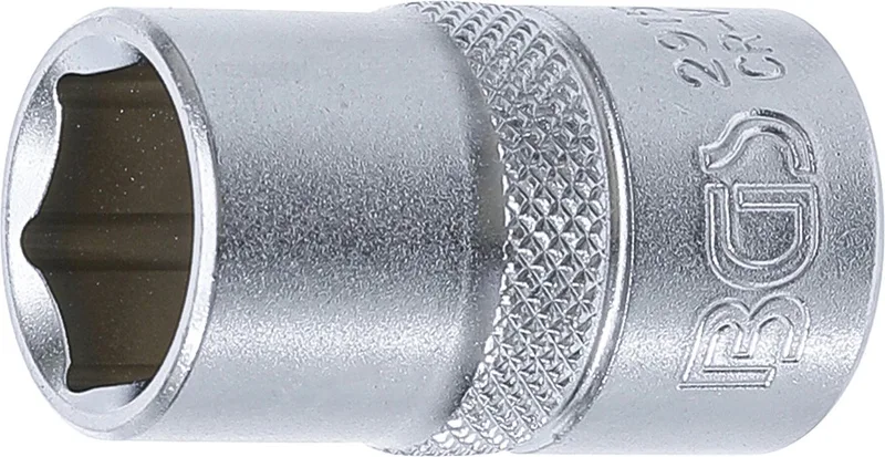 Dopsleuteldop zeskant 1/2 15 mm van BGS technic – productafbeelding