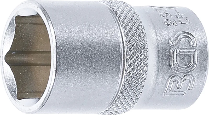 Dopsleuteldop zeskant 1/2 17 mm von BGS technic – Produktbild