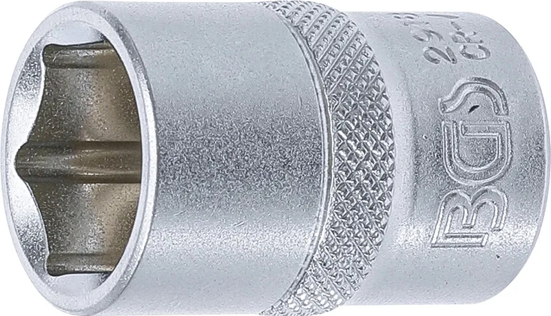 Dopsleuteldop zeskant 1/2 18 mm van BGS technic – productafbeelding