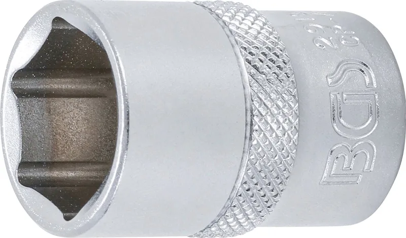 Dopsleuteldop zeskant 1/2 19 mm de BGS technic – image du produit