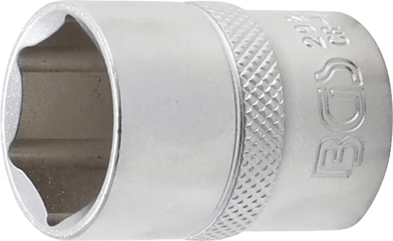 Dopsleuteldop zeskant 1/2 21 mm de BGS technic – image du produit
