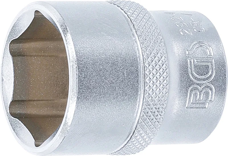Dopsleuteldop zeskant 1/2 24 mm de BGS technic – image du produit
