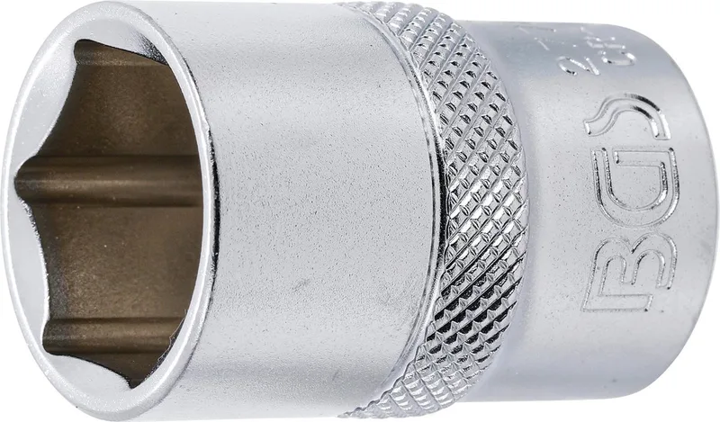 Dopsleuteldop zeskant 1/2 3/4 de BGS technic – image du produit