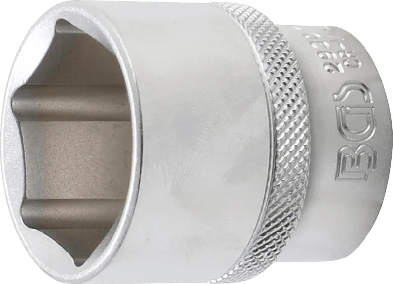 Dopsleuteldop zeskant 1/2 30 mm von BGS technic – Produktbild
