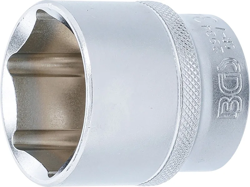 Dopsleuteldop zeskant 1/2 34 mm von BGS technic – Produktbild