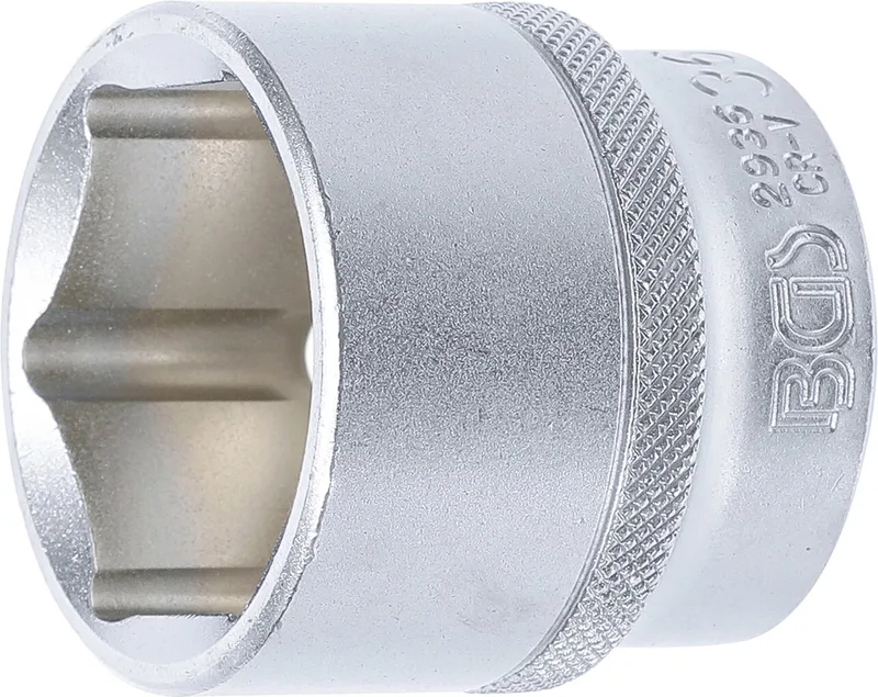 Dopsleuteldop zeskant 1/2 36 mm by BGS technic – product image