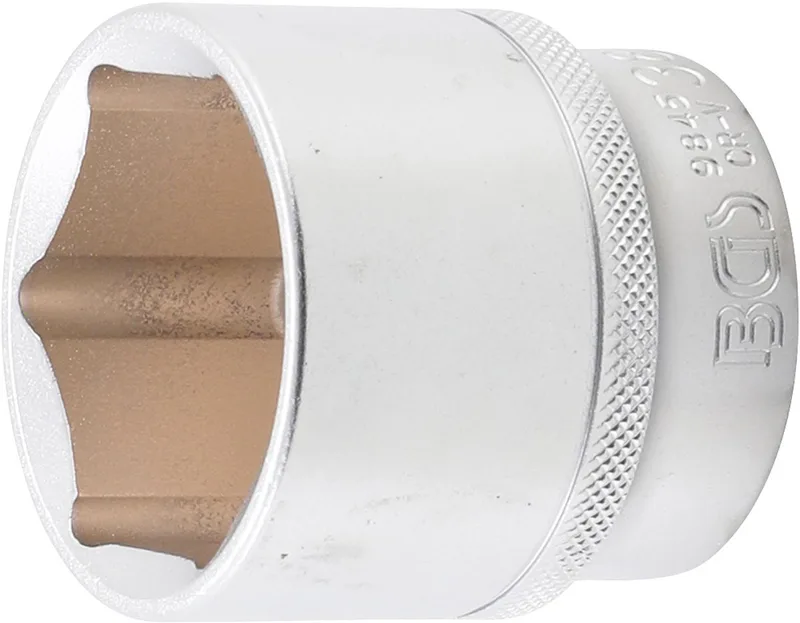 Dopsleuteldop zeskant 1/2 38 mm von BGS technic – Produktbild