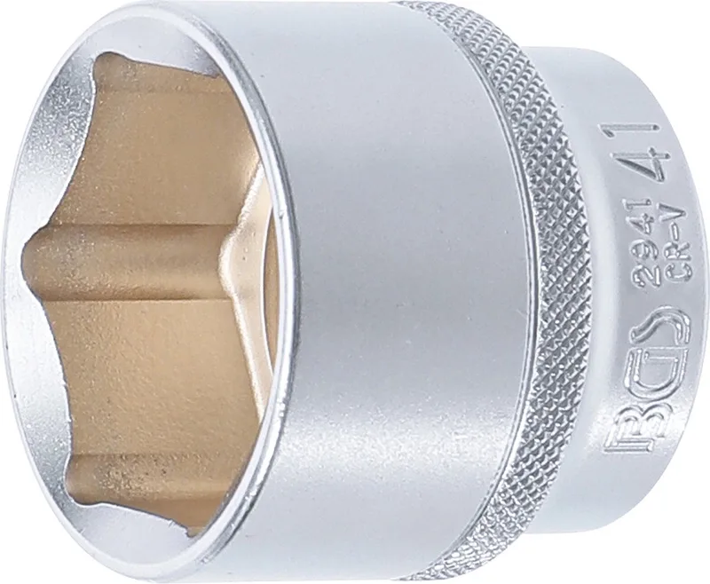 Dopsleuteldop zeskant 1/2 41 mm de BGS technic – image du produit