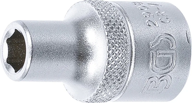 Dopsleuteldop zeskant 1/2 8 mm van BGS technic – productafbeelding