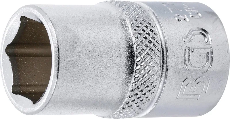 Dopsleuteldop zeskant 1/2 9/16 by BGS technic – product image