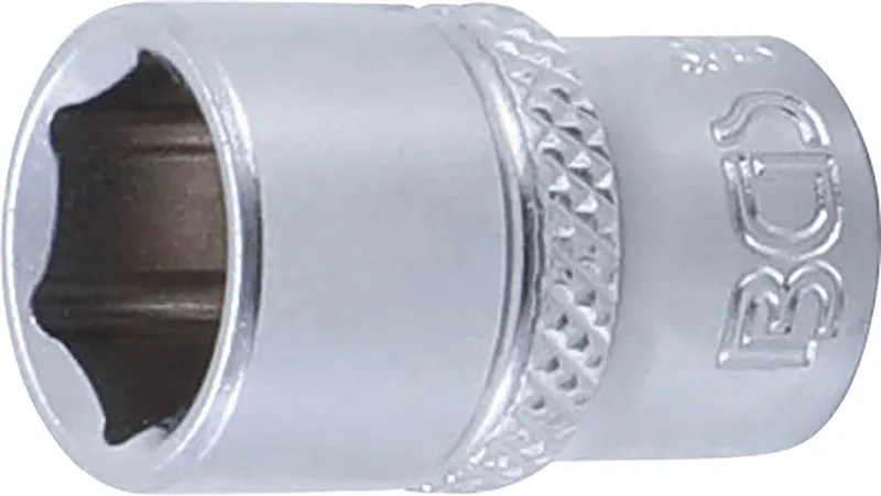 Dopsleuteldop zeskant 1/4 11 mm van BGS technic – productafbeelding