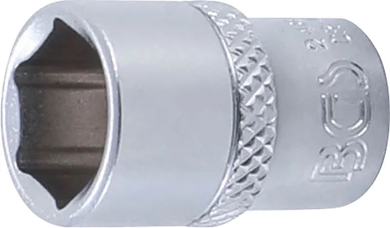 Dopsleuteldop zeskant 1/4 12 mm van BGS technic – productafbeelding