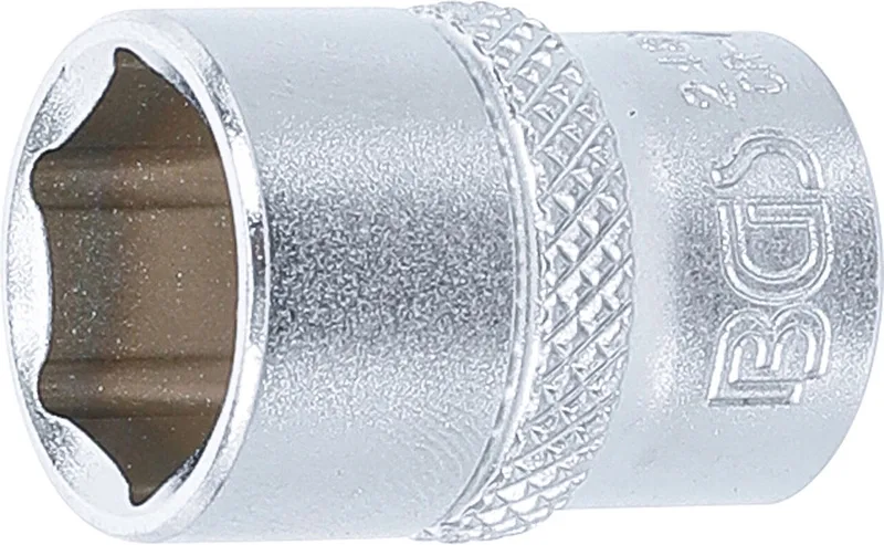 Dopsleuteldop zeskant 1/4 13 mm de BGS technic – image du produit