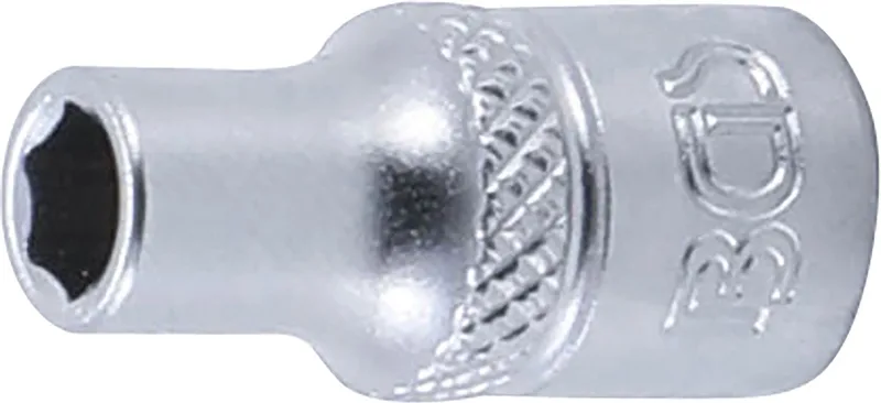 Dopsleuteldop zeskant 1/4 5 mm van BGS technic – productafbeelding