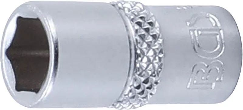 Dopsleuteldop zeskant 1/4 8 mm von BGS technic – Produktbild