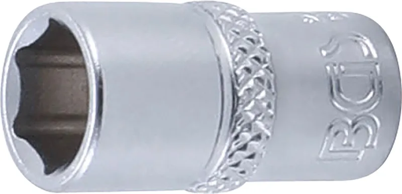 Dopsleuteldop zeskant 1/4 9 mm de BGS technic – image du produit