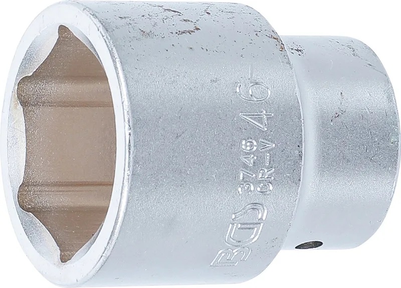 Dopsleuteldop zeskant 1 46 mm by BGS technic – product image