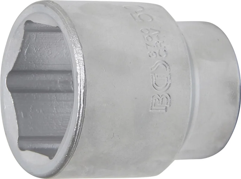 Dopsleuteldop zeskant 1 50 mm by BGS technic – product image