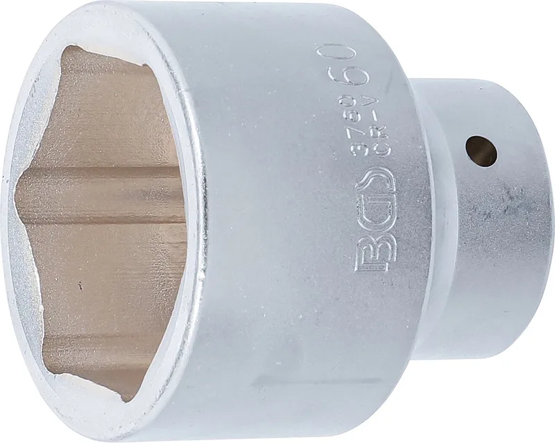 Dopsleuteldop zeskant 1 60 mm de BGS technic – image du produit