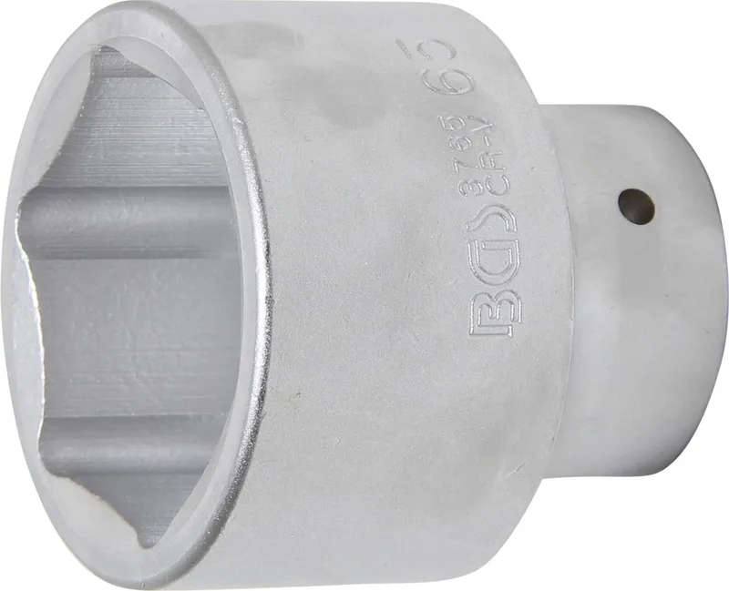 Dopsleuteldop zeskant 1 65 mm von BGS technic – Produktbild