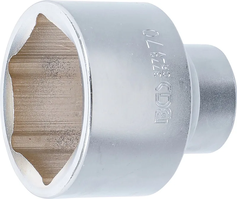 Dopsleuteldop zeskant 1 70 mm de BGS technic – image du produit