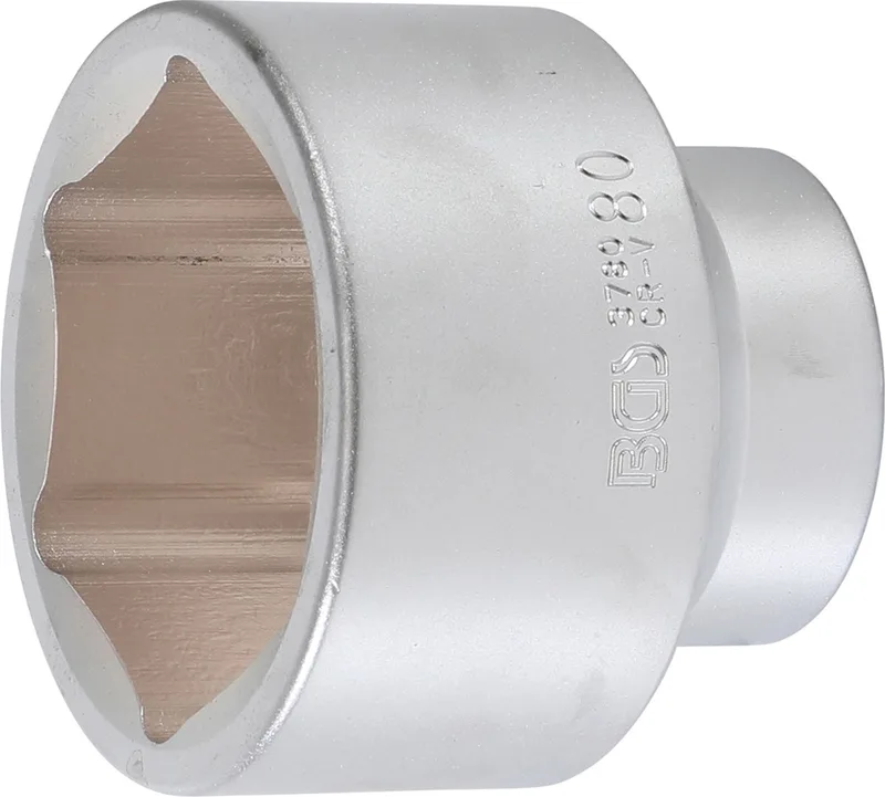 Dopsleuteldop zeskant 1 80 mm de BGS technic – image du produit