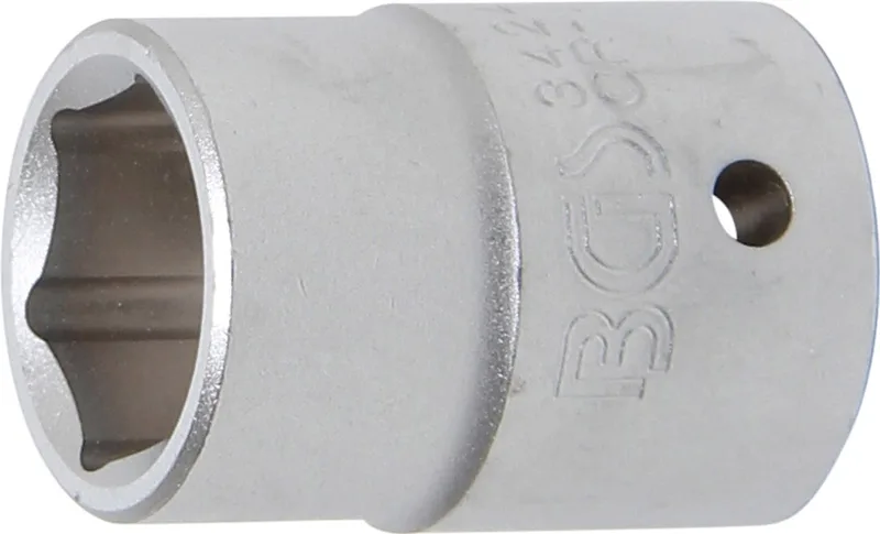 Dopsleuteldop zeskant 3/4 24 mm von BGS technic – Produktbild