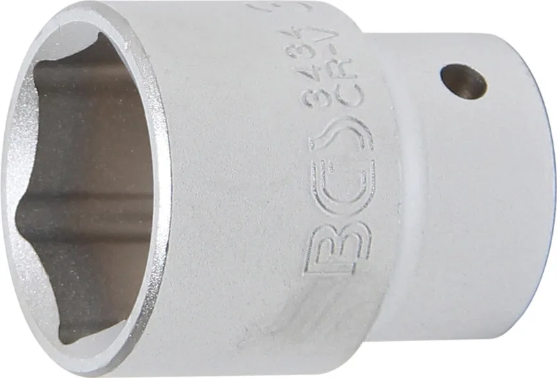 Dopsleuteldop zeskant 3/4 34 mm van BGS technic – productafbeelding