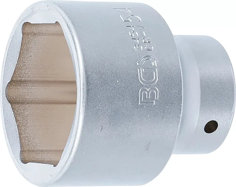 Dopsleuteldop zeskant - 3/4 - 54 mm von BGS technic – Produktbild