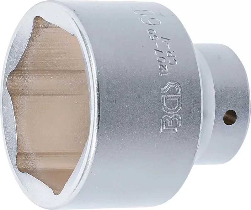 Dopsleuteldop zeskant - 3/4 - 60 mm von BGS technic – Produktbild