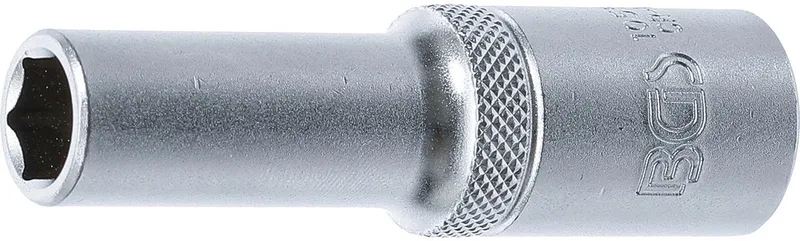 Dopsleuteldop zeskant diep - 1/2 - 11 mm van BGS technic – productafbeelding