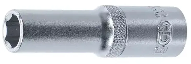 Dopsleuteldop zeskant diep - 1/2 - 12 mm de BGS technic – image du produit