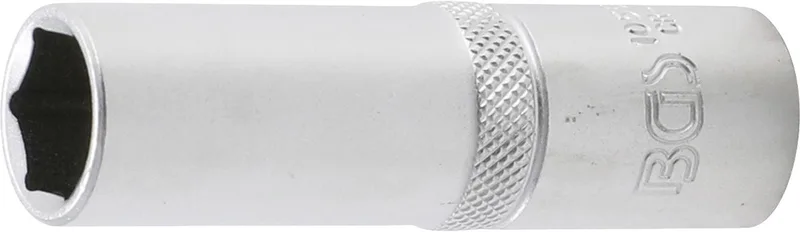 Dopsleuteldop zeskant diep - 1/2 - 15 mm by BGS technic – product image