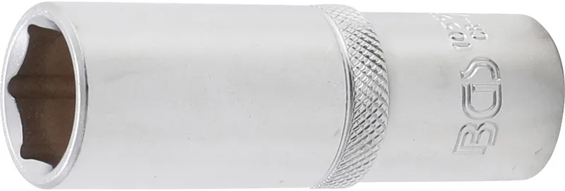 Dopsleuteldop zeskant diep - 1/2 - 18 mm von BGS technic – Produktbild