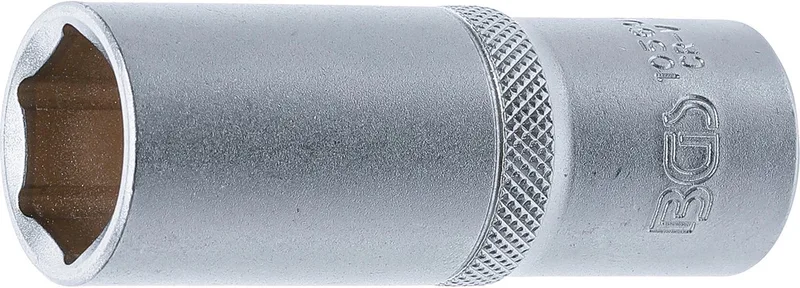 Dopsleuteldop zeskant diep - 1/2 - 20 mm von BGS technic – Produktbild