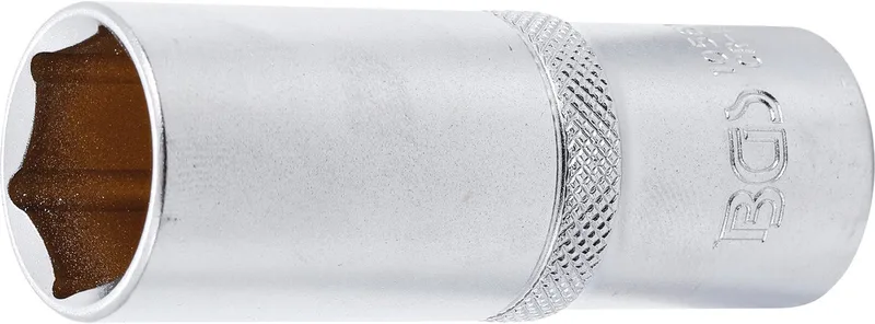 Dopsleuteldop zeskant diep - 1/2 - 21 mm van BGS technic – productafbeelding