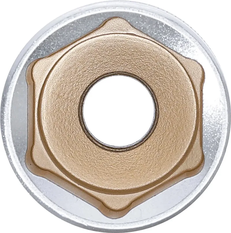 Dopsleuteldop zeskant diep - 1/2 - 28 mm von BGS technic – Produktbild
