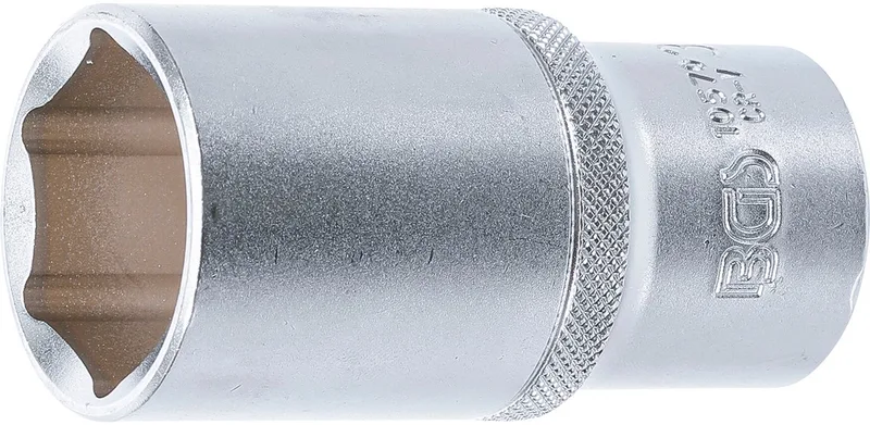 Dopsleuteldop zeskant diep - 1/2 - 30 mm von BGS technic – Produktbild