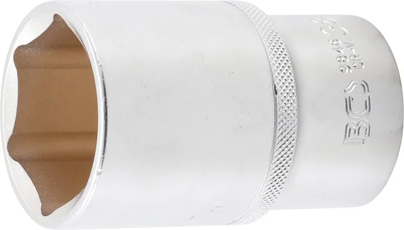 Dopsleuteldop zeskant diep 1/2 38 mm by BGS technic – product image