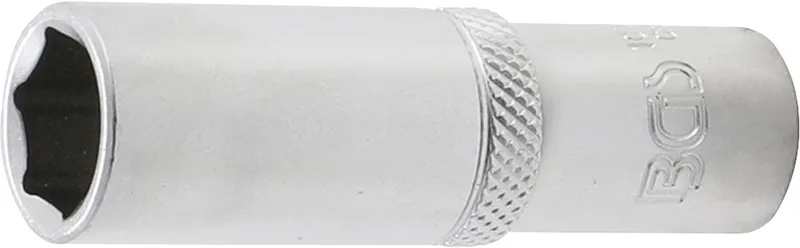 Dopsleuteldop zeskant diep - 3/8 - 13 mm von BGS technic – Produktbild