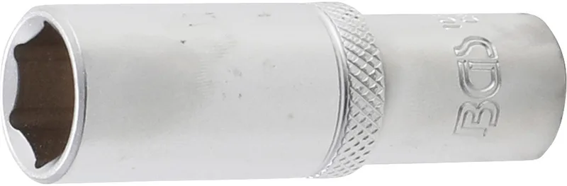 Dopsleuteldop zeskant diep - 3/8 - 14 mm de BGS technic – image du produit