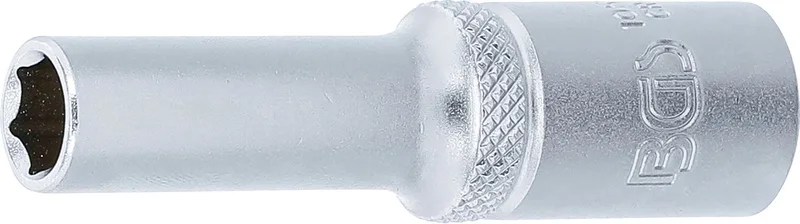 Dopsleuteldop zeskant diep - 3/8 - 8 mm de BGS technic – image du produit