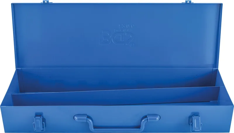 Dopsleutelset 3/4 14 delig by BGS technic, Blue – product image